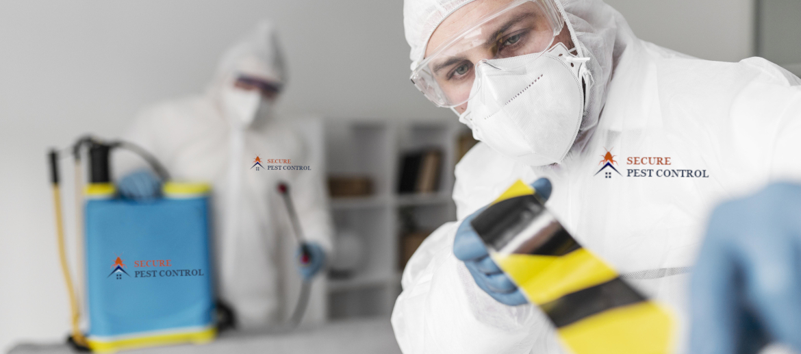 About Secure Pest Control – experienced pest control experts in Tamil Nadu